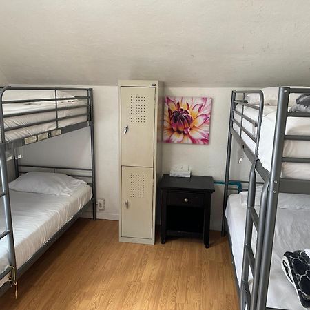 San Luis Obispo Hostel Kültér fotó