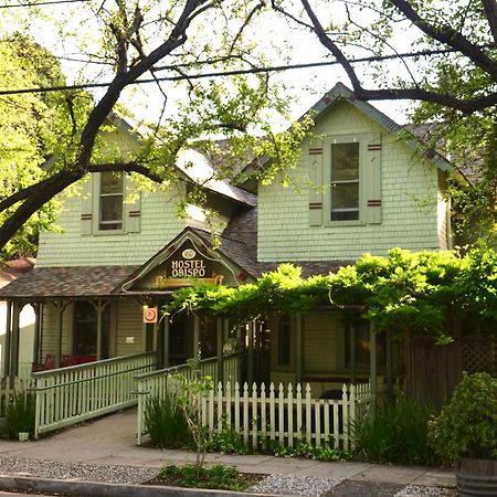 San Luis Obispo Hostel Kültér fotó