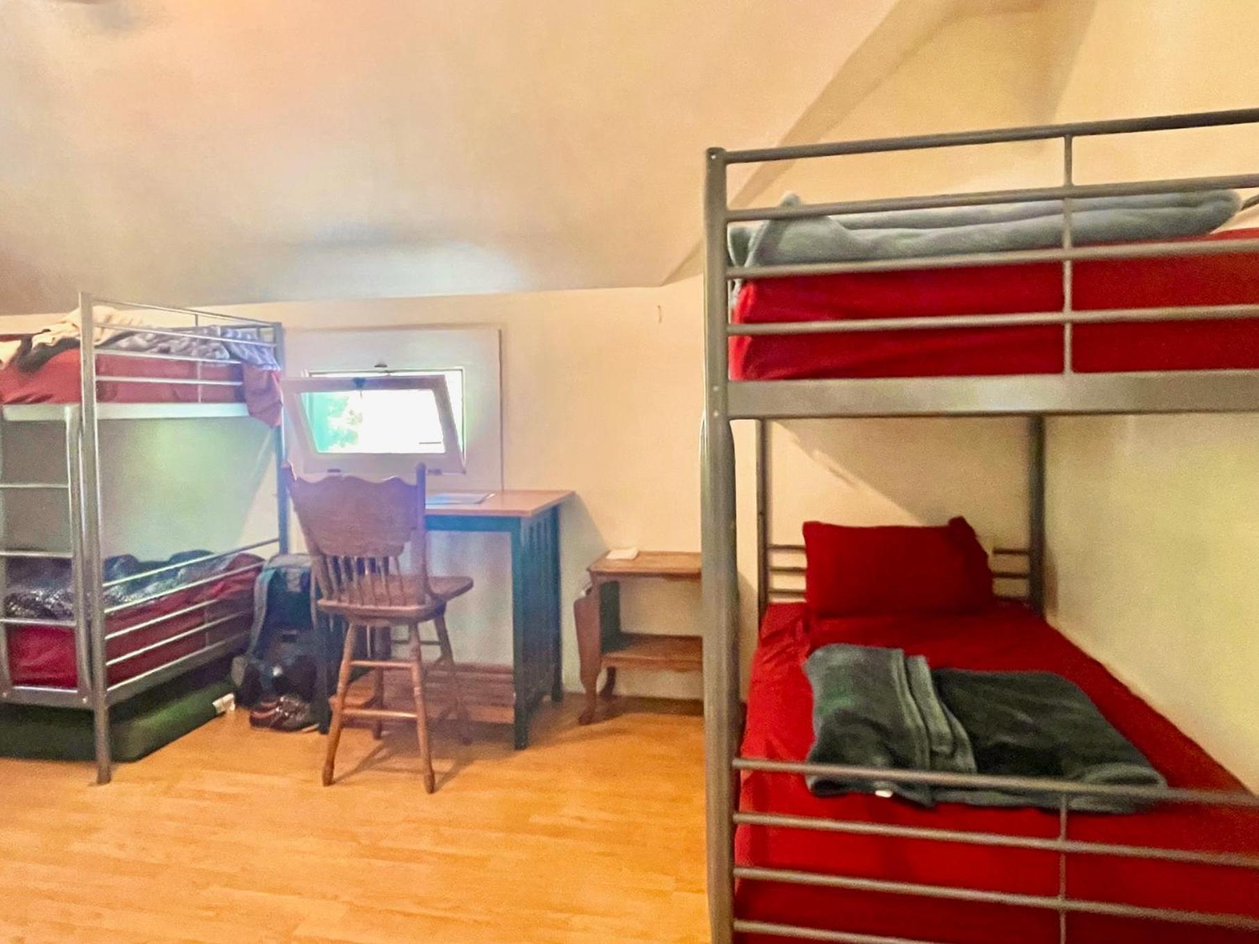 San Luis Obispo Hostel Kültér fotó